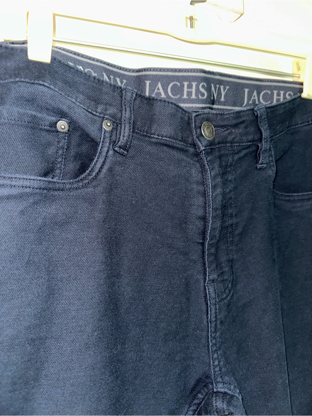 Jachs Slim Dark Navy Men's Jeans